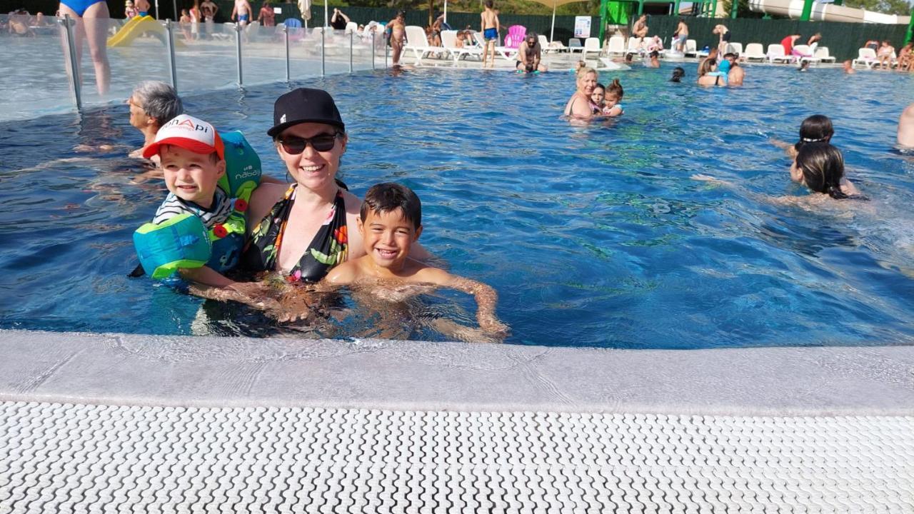 Mobil Home - Camping La Falaise Нарбонн Екстер'єр фото