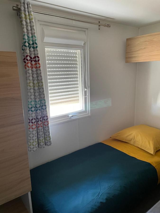 Mobil Home - Camping La Falaise Нарбонн Екстер'єр фото